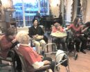 Chanukah at the Old Age Home